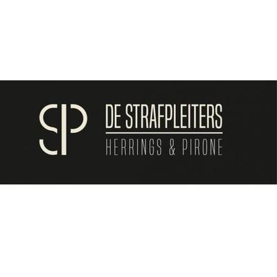 Afbeelding van De Strafpleiters Herrings & Pirone