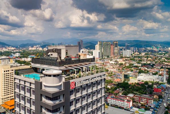 Image of Hilton Garden Inn Kuala Lumpur Jalan Tuanku Abdul Rahman South