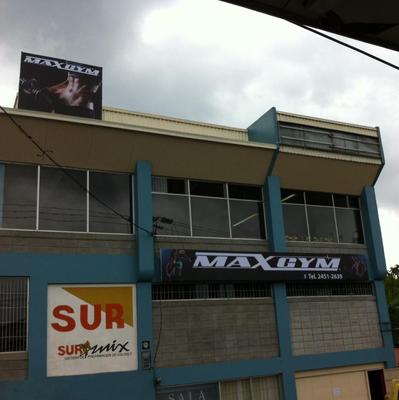 Image of Max-Gym