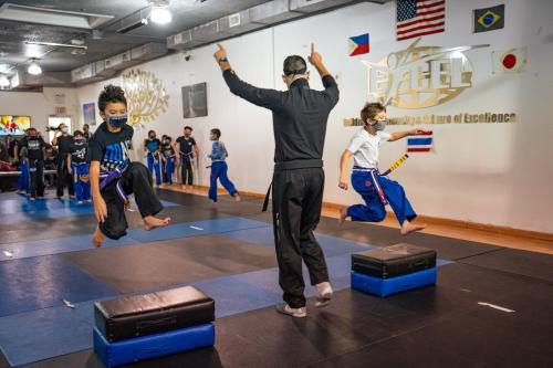 Image of Excel Martial Arts