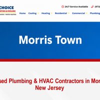 Image of First Choice Plumbing Heating and Air Conditioning