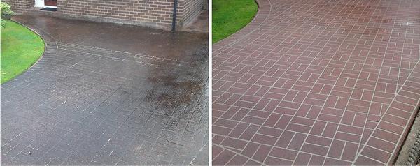 Driveway Cleaning Peterborough