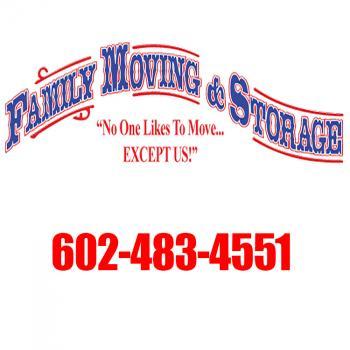Image of Family Moving And Storage
