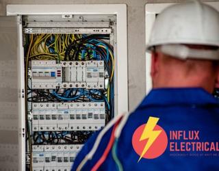 Afbeelding van Influx Electrical