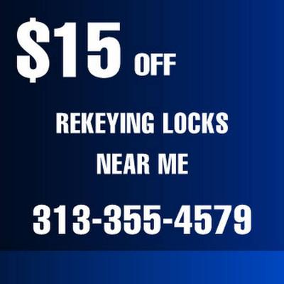 Image of Rekeying Locks Near Me