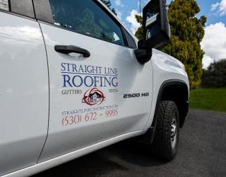 Image of Straight Line Roofing & Construction