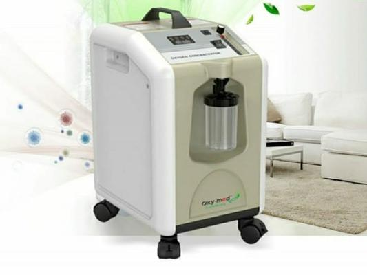 oxymed 10L oxygen concentrator