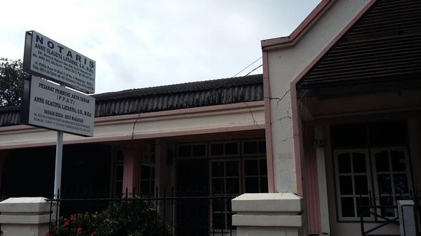 Gambar Kantor Notaris Anne Glaudya Latanna, SH., M.Kn.