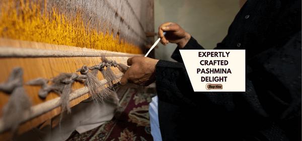 Image of Pashmina Vogue