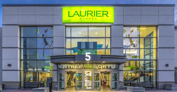 Image of Laurier Quebec