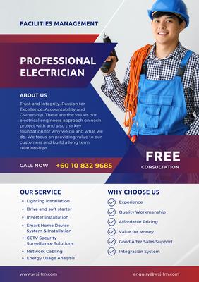 Electrician