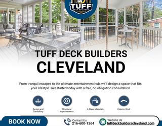 Image of Deck Builders Cleveland