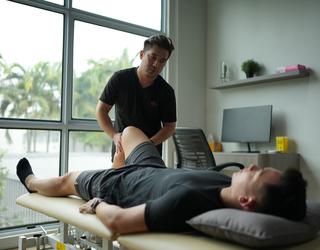 Image of TSquared Physio HarbourFront
