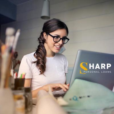 Image of Sharp Personal Loans