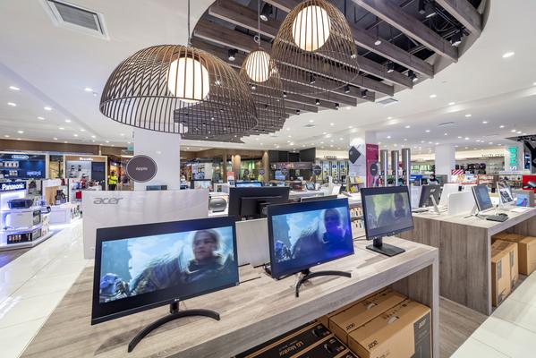 Harvey Norman Mid Valley Southkey的图像