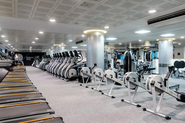 Image of PureGym Edinburgh Exchange Crescent