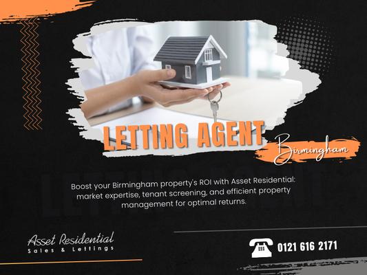 Letting Agent Birmingham