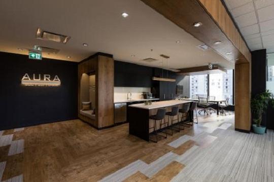 Aura Office Environments