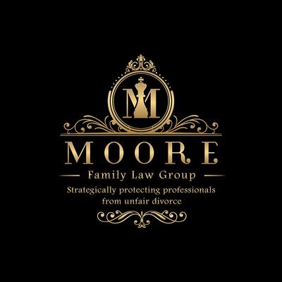 Large Logo Of Moore Family Law Group