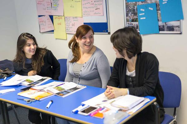 Image of West London English School