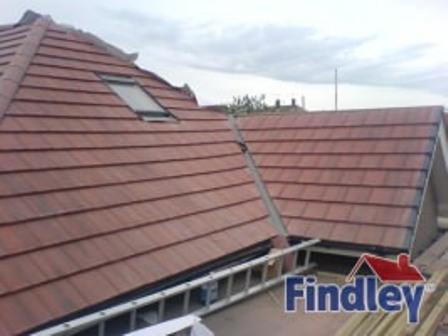 Image of Findley Roofing Yorkshire