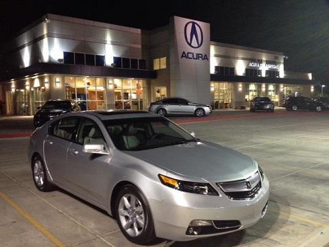 CardinaleWay Acura