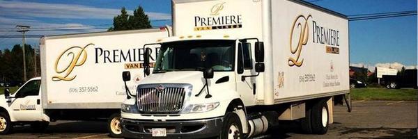 Image of Premiere Van Lines - Halifax 