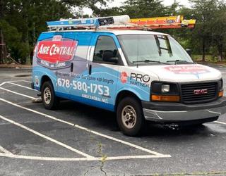 Image of Aire Central Heating and Cooling, Inc.