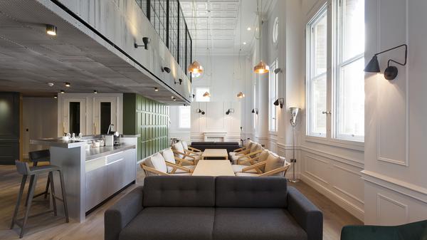 Image of The Office Group - 50 Liverpool Street