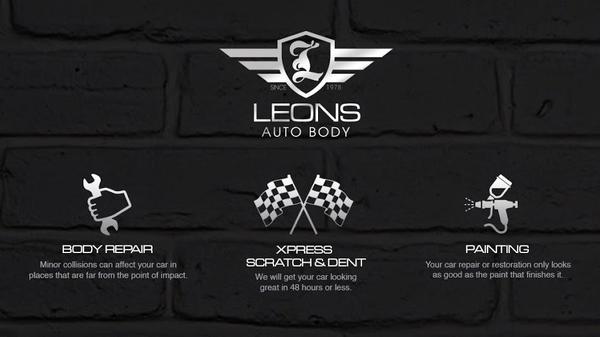 Image of Leons Auto Body