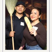 Image of Stay Golden Photo Booth