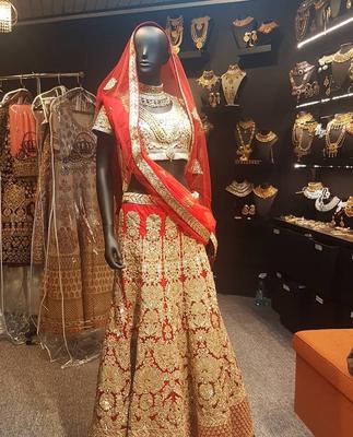 Mastani Bridal的图像