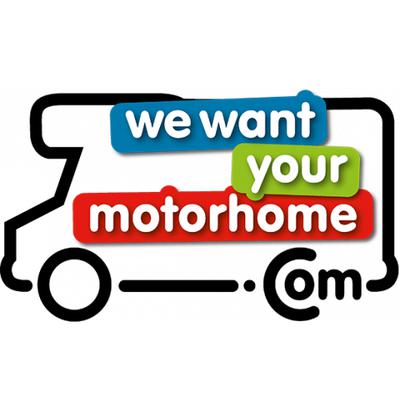 Image of We Want Your Motor home