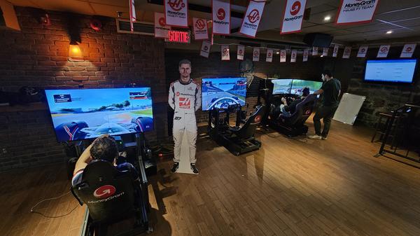 F1 MoneyGram HaaS Montreal