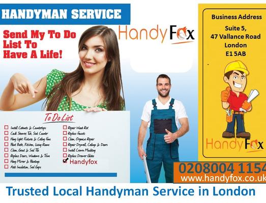 Image of Handyfox