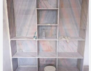 Marble almirah