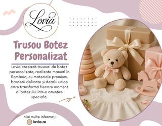 Trusou Botez Personalizat