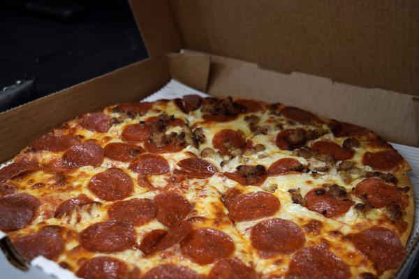Image of Blackjack Pizza & Salads