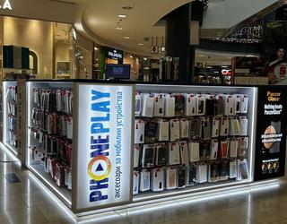 Изображение на PHONEPLAY София, Сердика Мол