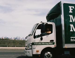 Image of Friendly Moving Men