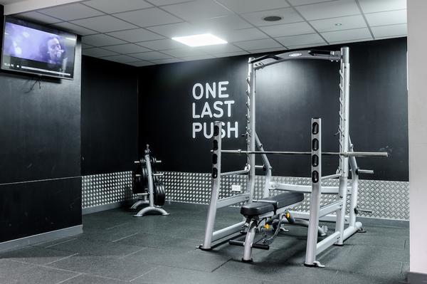 Image of PureGym Edinburgh Exchange Crescent