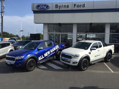 Image of Byrne Ford