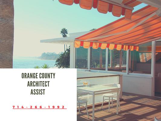 Image of Orange County Architect Assist