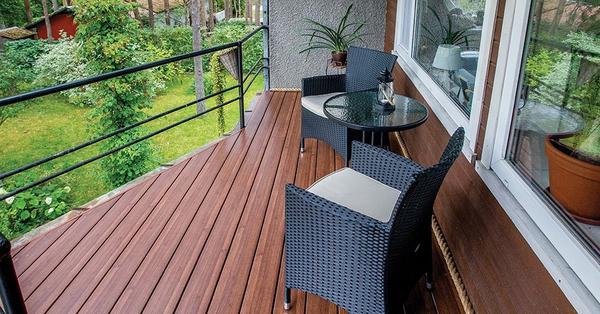Image of Rinato Deck Boards