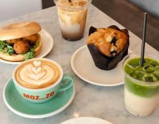 Image of Mozzo Coffee