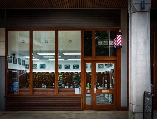 Image of Pall Mall Barbers Paddington
