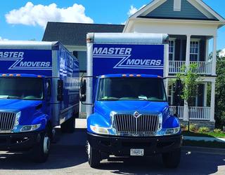 Image of Master Movers