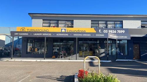 Image of Laundree Strathfield Dry Cleaners and Alterations