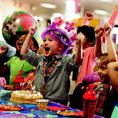 Image de Chuck E. Cheese's
