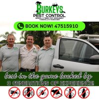 Image of Burkeys Pest Control Townsville & Surrounds